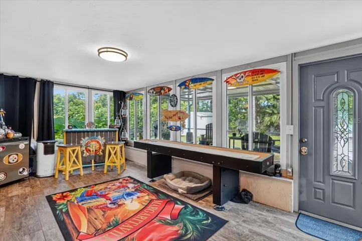 Florida Room.