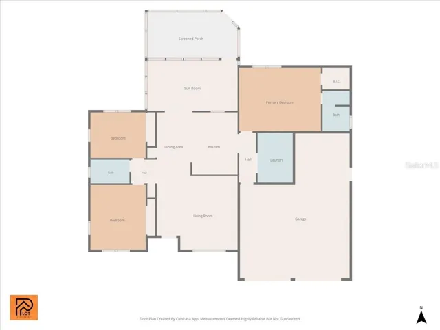 Floorplan.