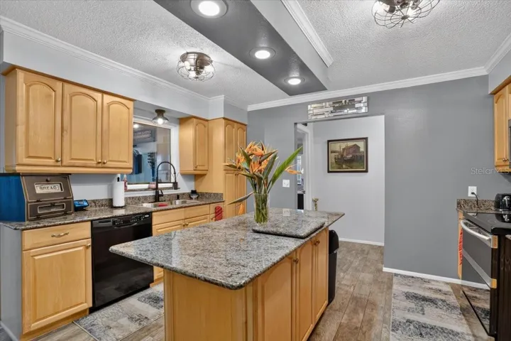 Kitchen.
