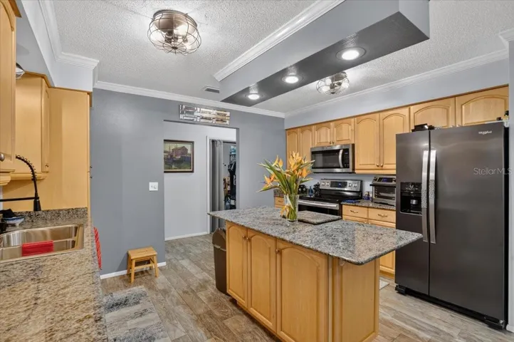 Kitchen.