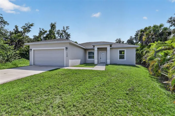 Welcome to 178 Green Pine Park in Rotonda Lakes, Florida