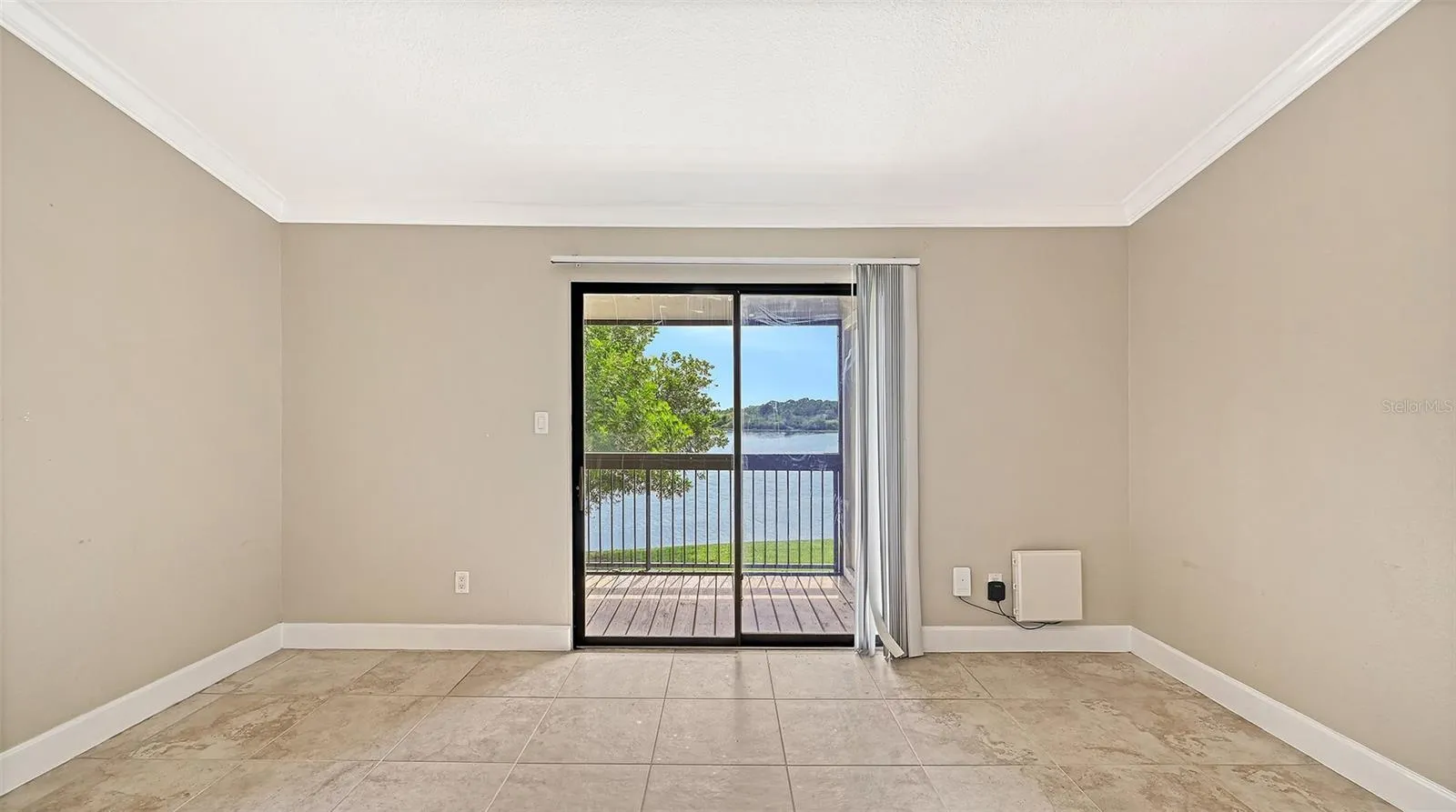 Balcony Door