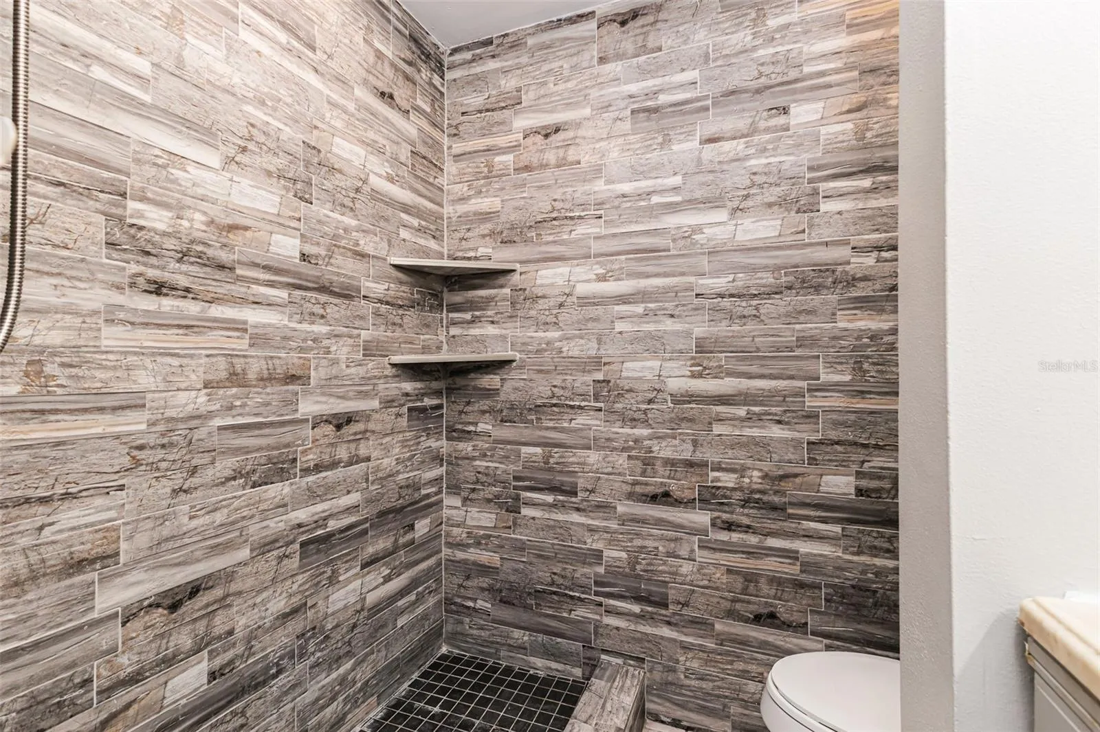 Primary Shower