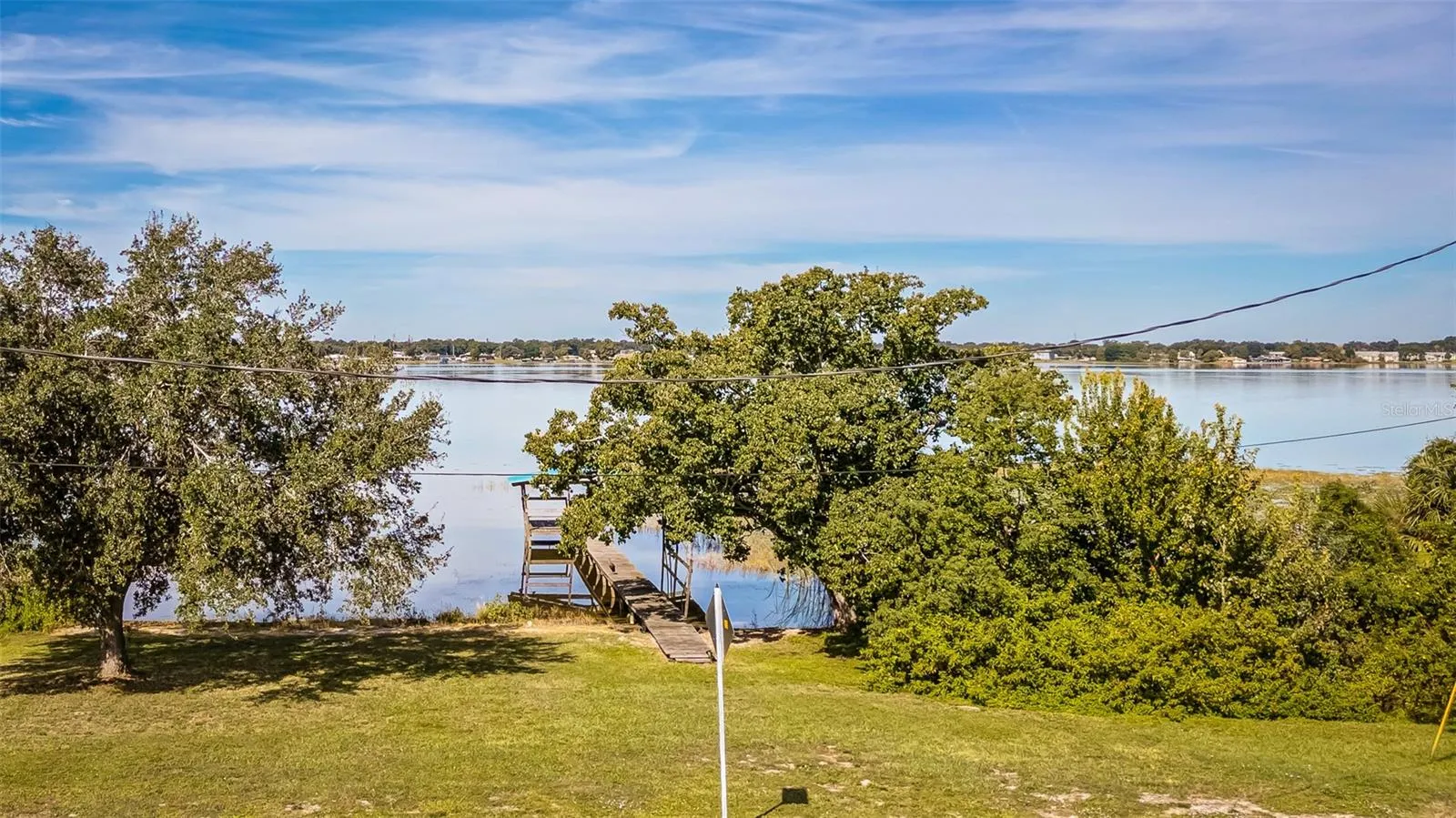 Lake Frontage Property