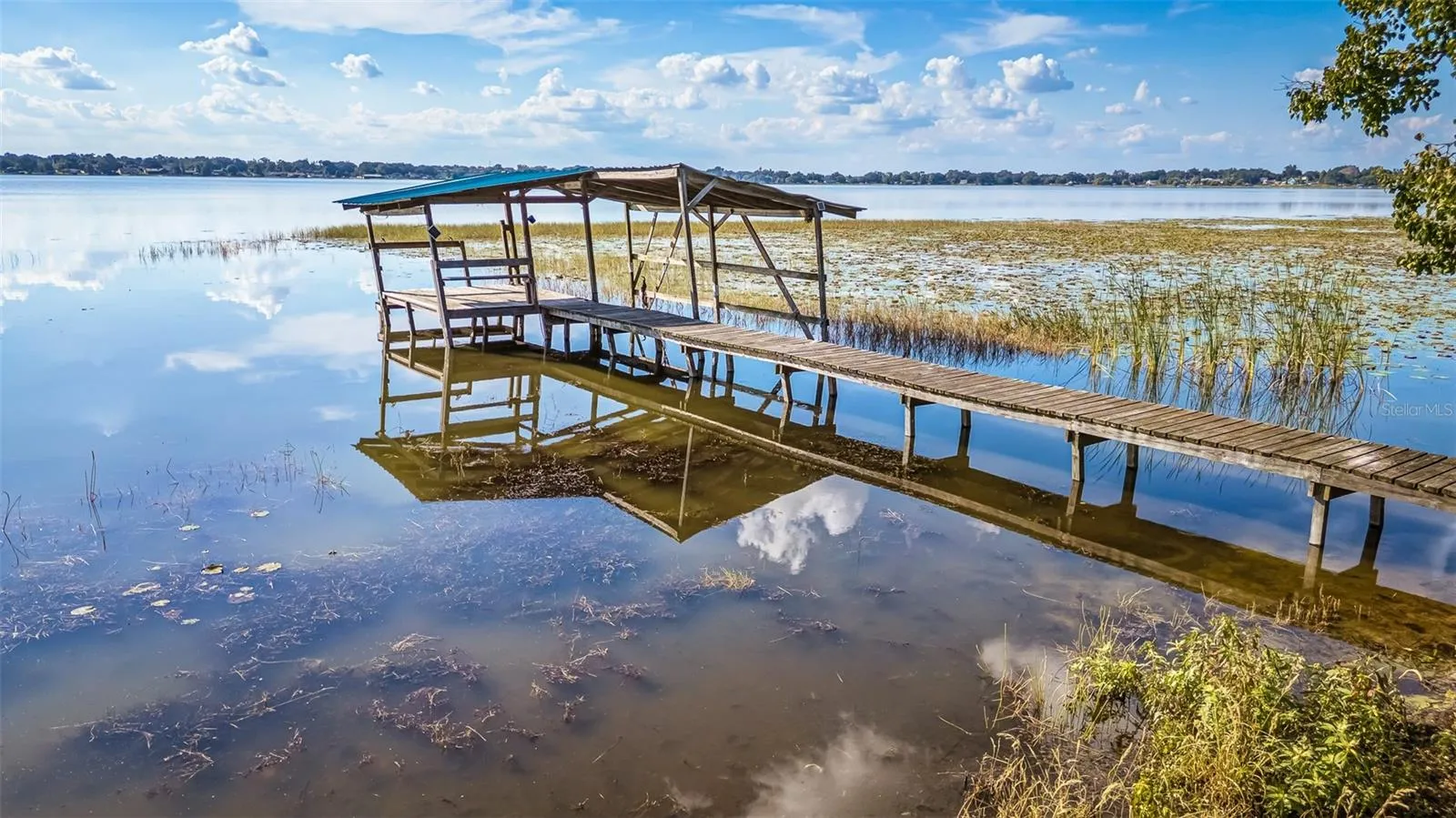 Dock