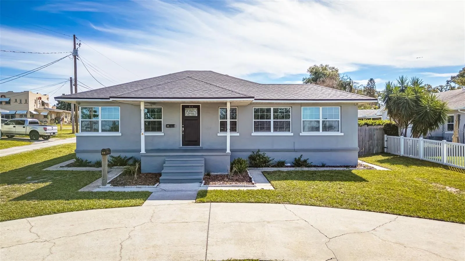 Front Elevation