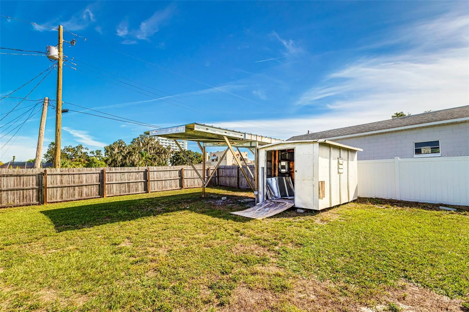 Shed