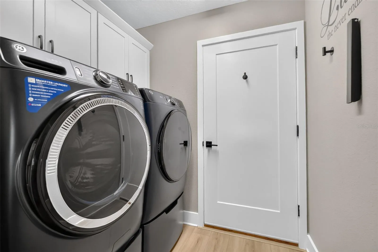 Interior Laundry Room