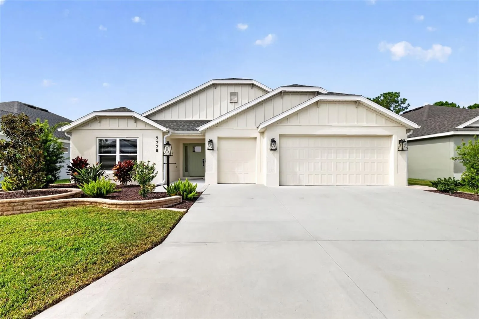 Front Elevation