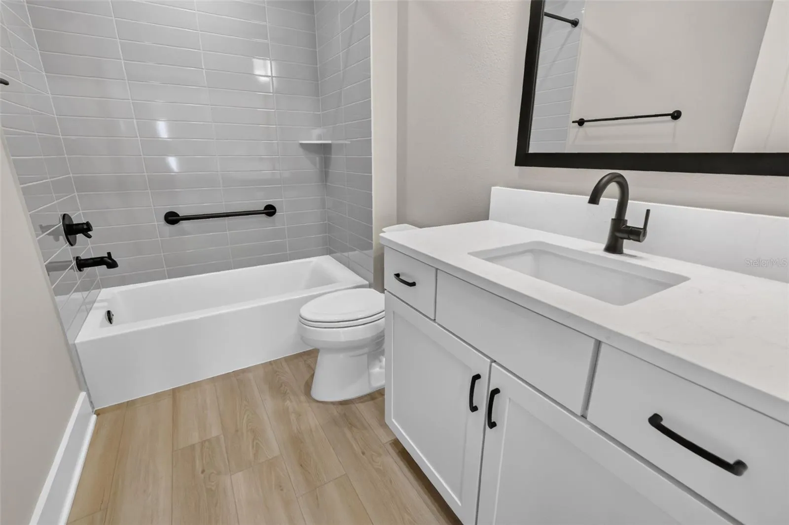 Second Bathroom