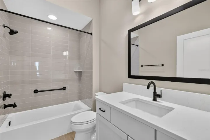 Second Bathroom