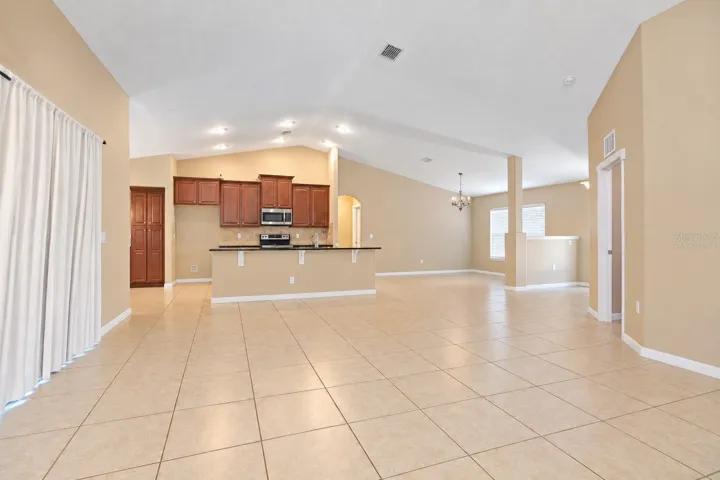 MAIN AND KITCHEN- VIRTUALLY STAGED