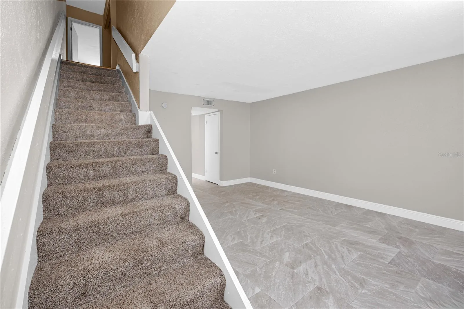 Carpet on Stairs 2023