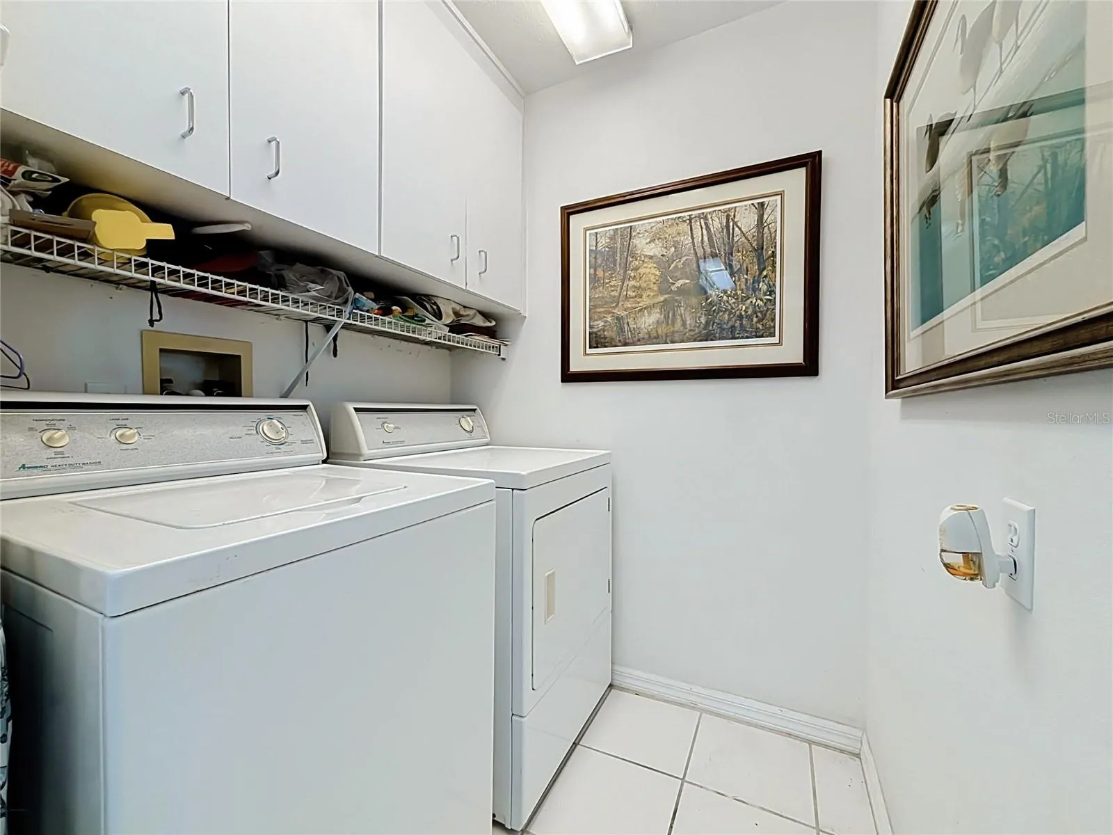 Inside Laundry