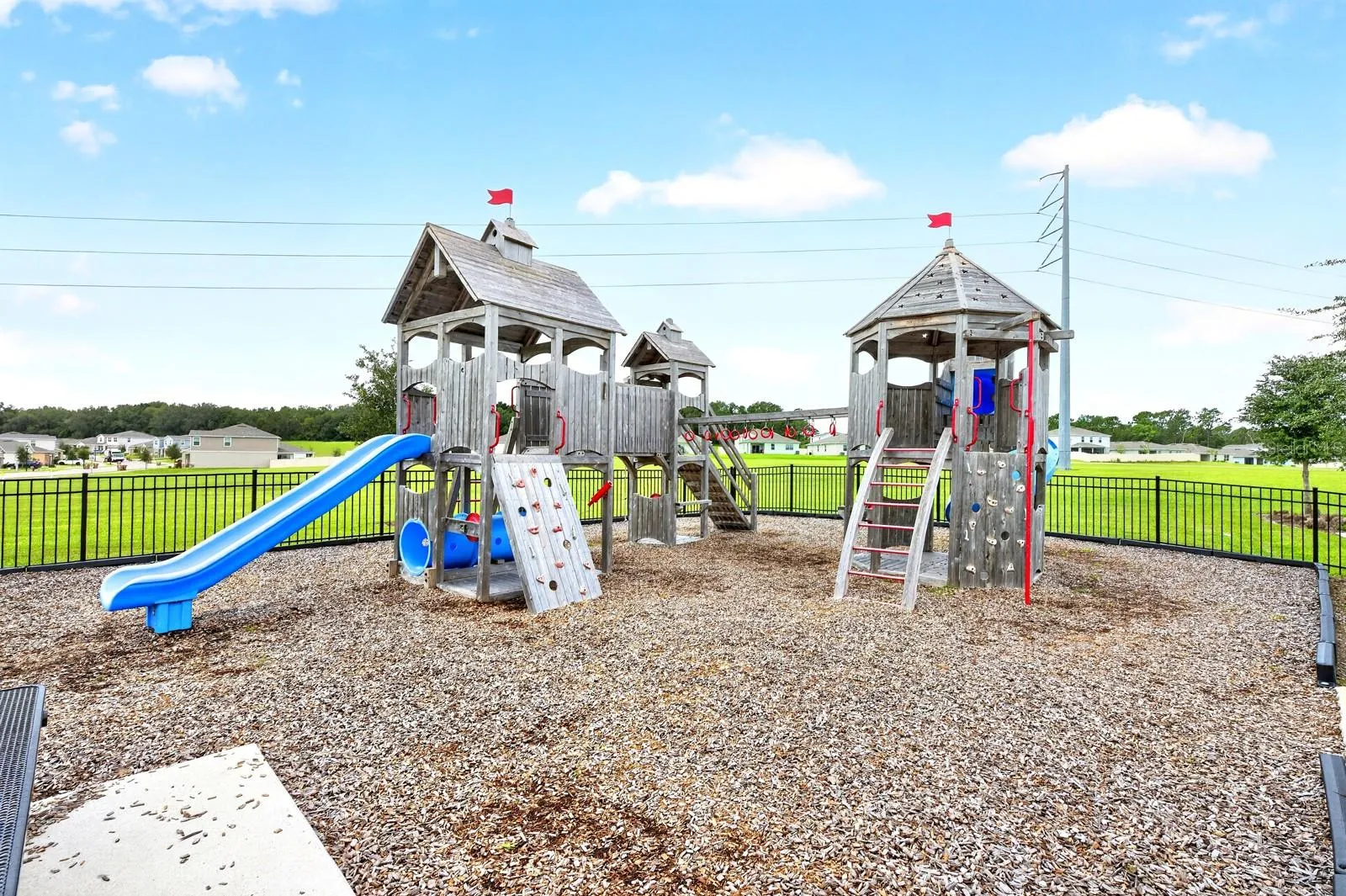 The Community Playground.