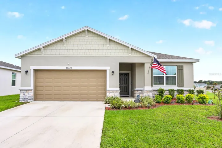 Better than new and BEAUTIFULLY UPDATED, this spacious 4-bedroom, 3-bath home in SORRENTO PINES offers over 2,000 SQUARE FEET of thoughtfully designed living space.