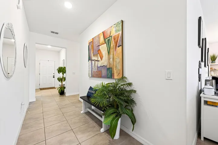 Built in 2023, the home still has that FRESH, MODERN FEEL, while numerous thoughtful updates have made it even more comfortable and functional.