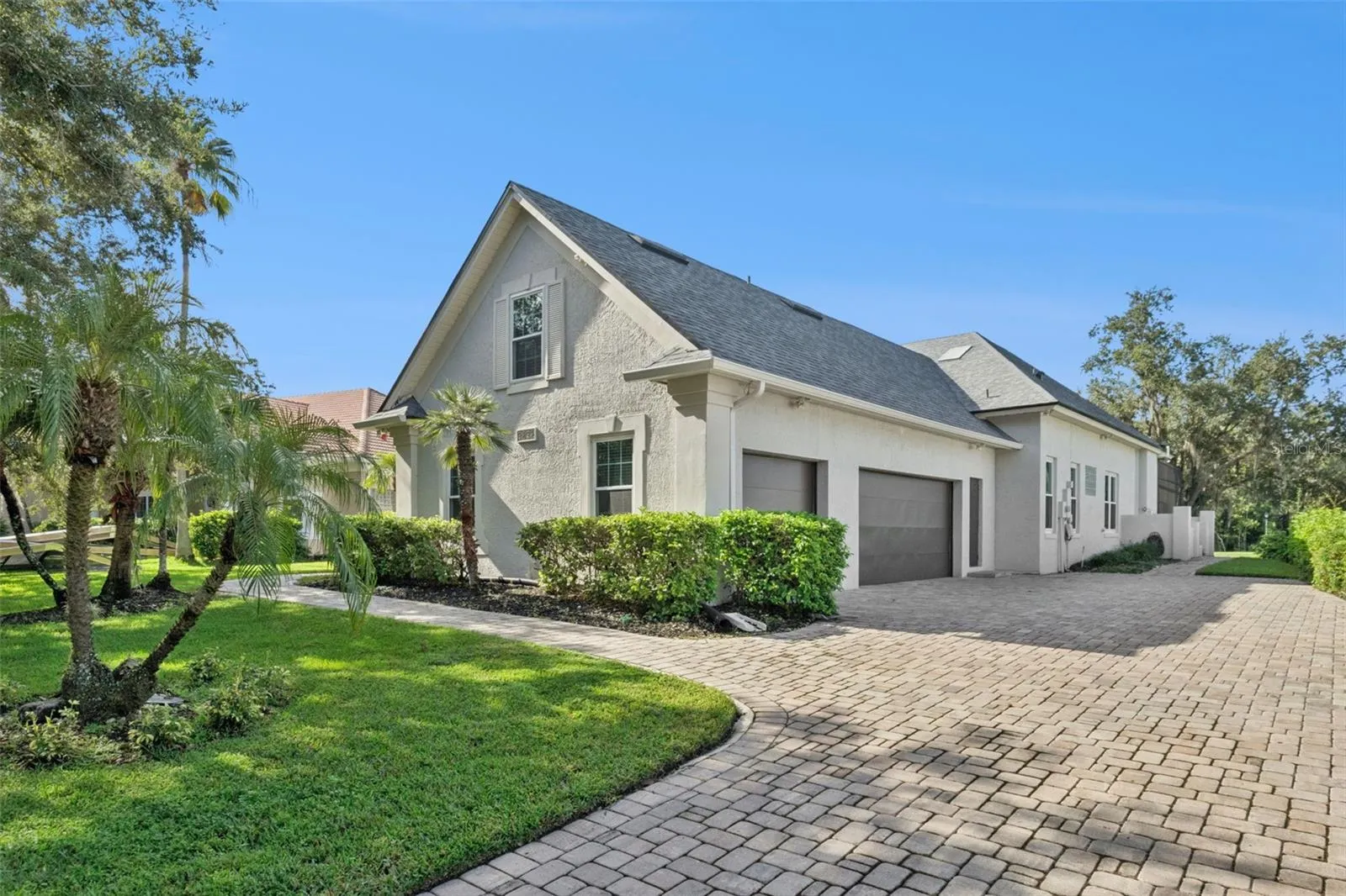 Welcome to your 3-Car Garage with Side Entry!