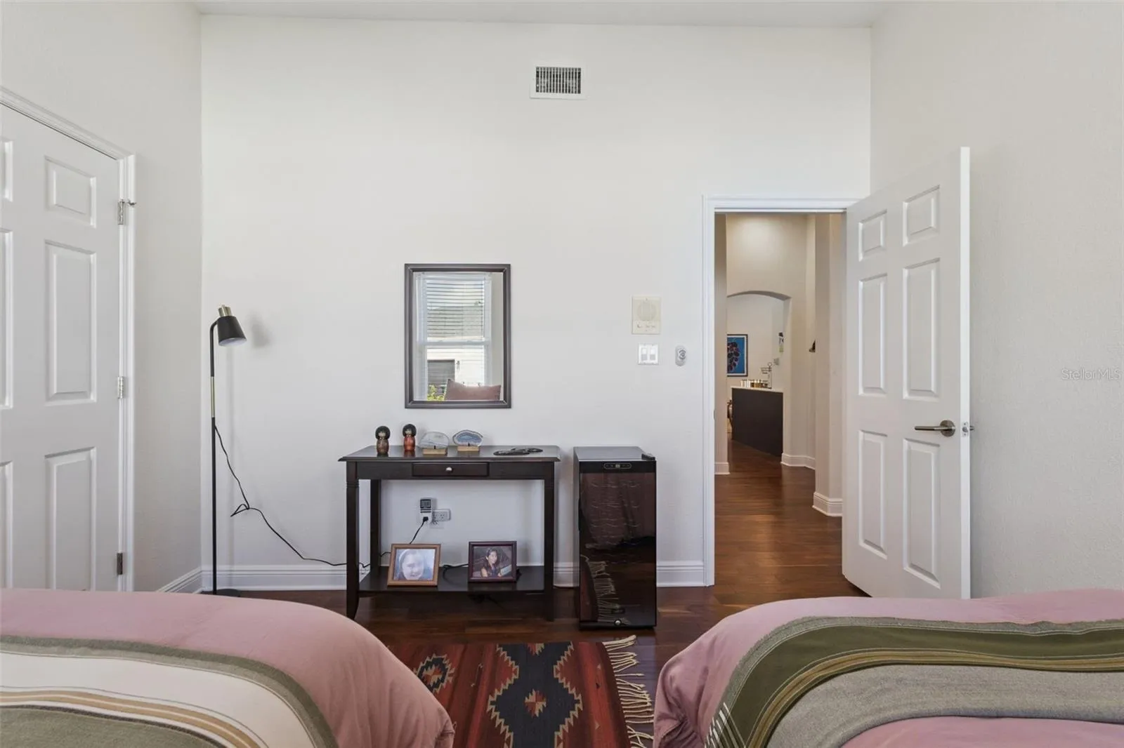 Bedroom 4 - View 2.