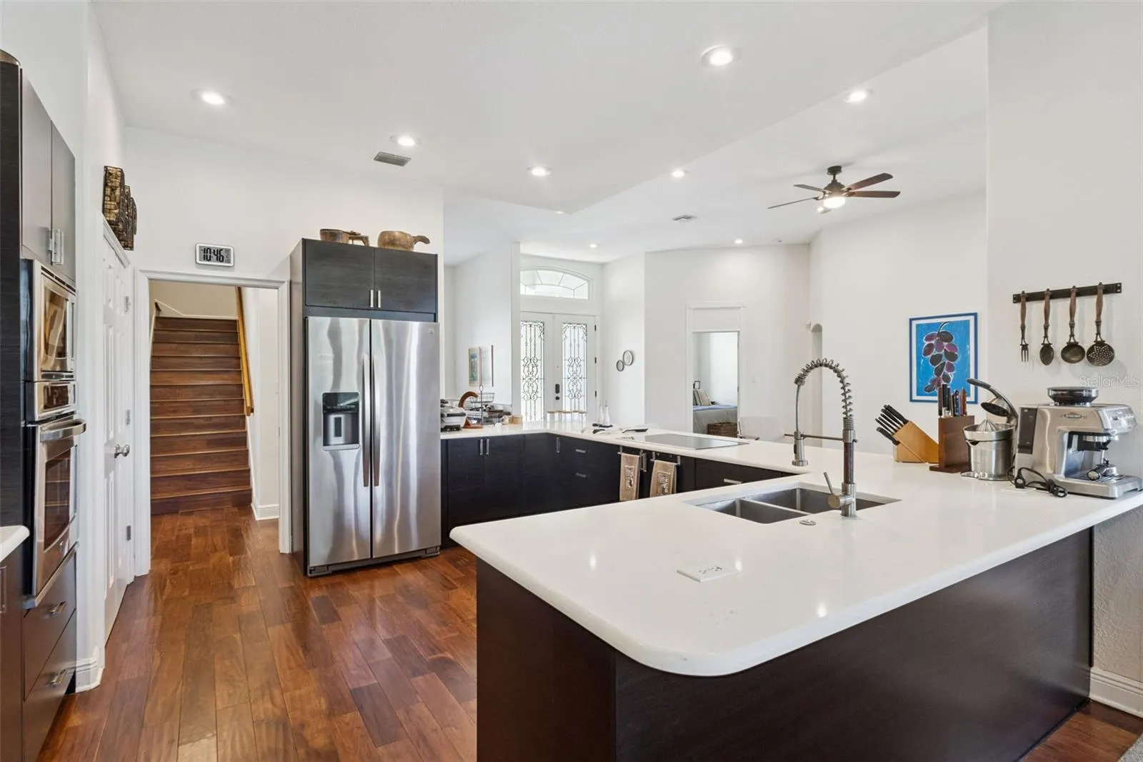 Stunning Kitchen - View 2.