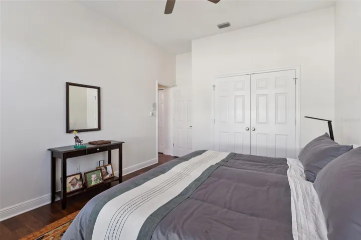 Bedroom 3 - View 2.