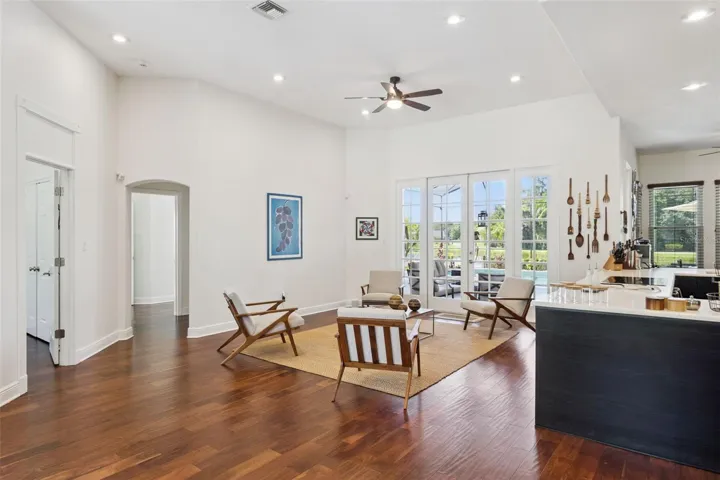 Front Living Area - View 2.