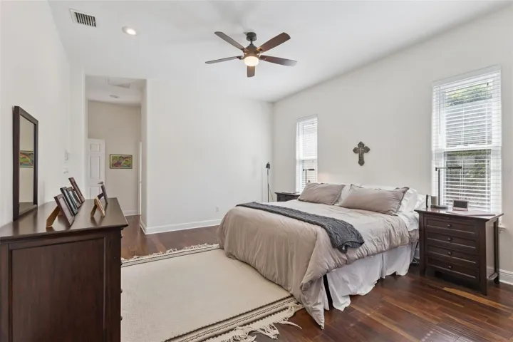 Oversized Primary Suite - View 2.