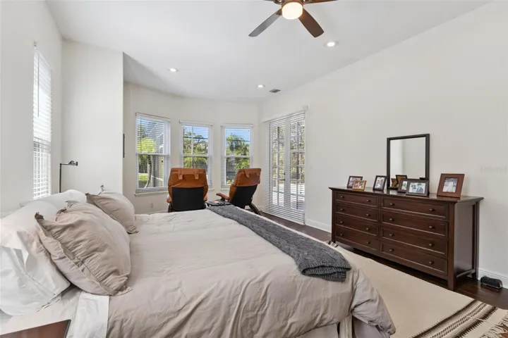 Oversized Primary Suite - View 3.