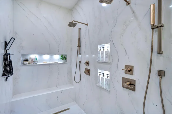 Cambria walls