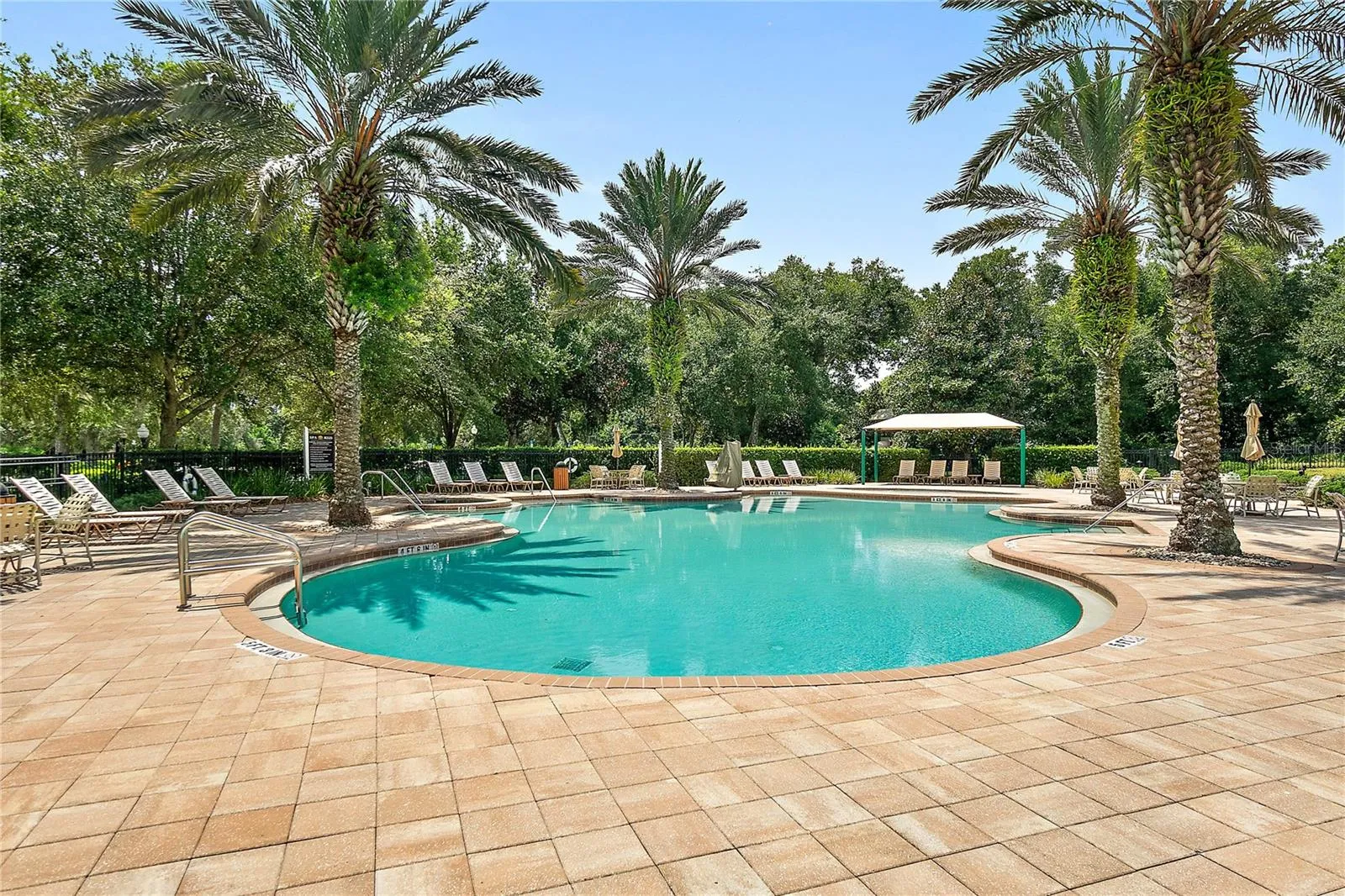 Creekside Pool
