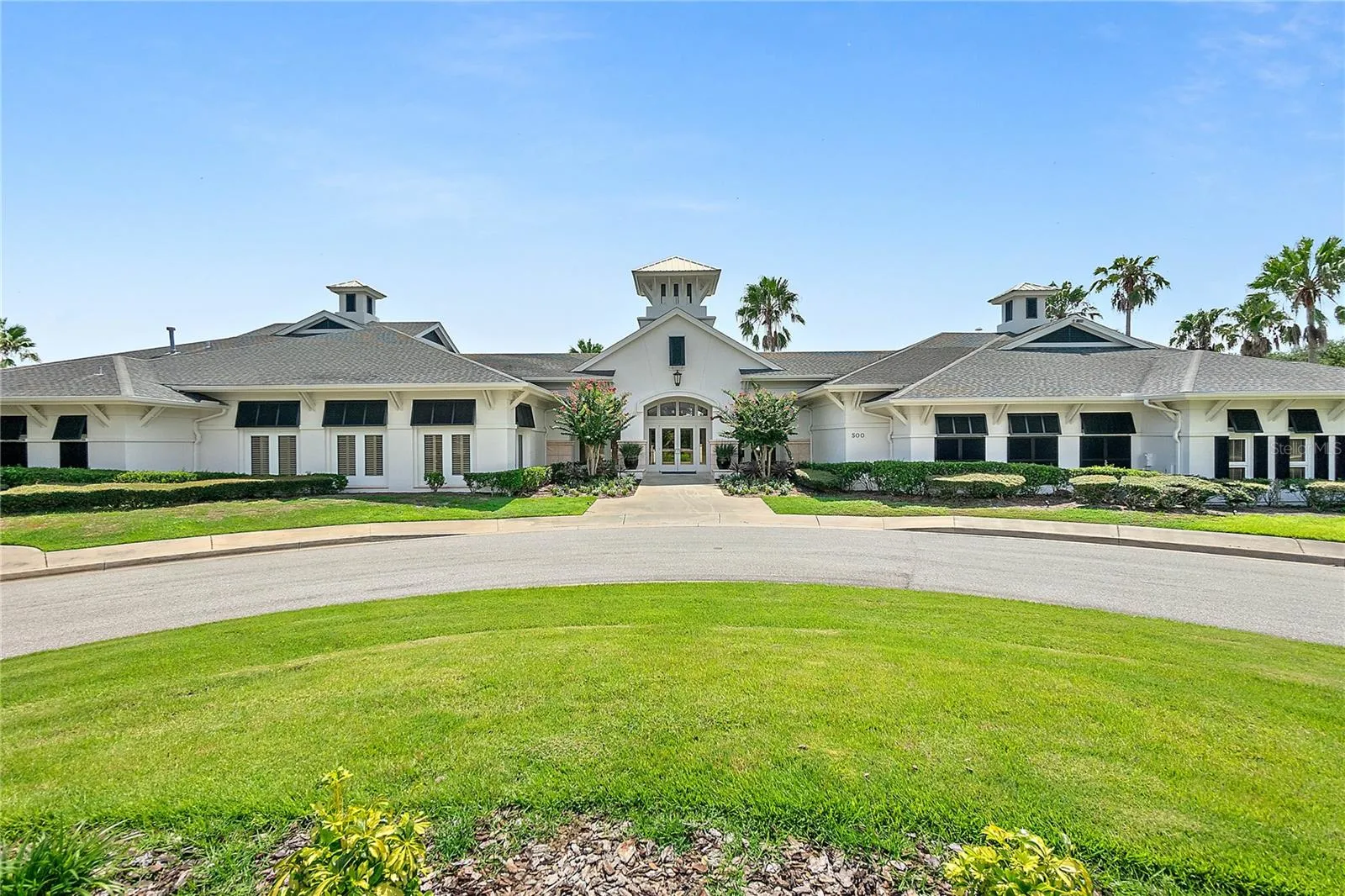 Golf Club House