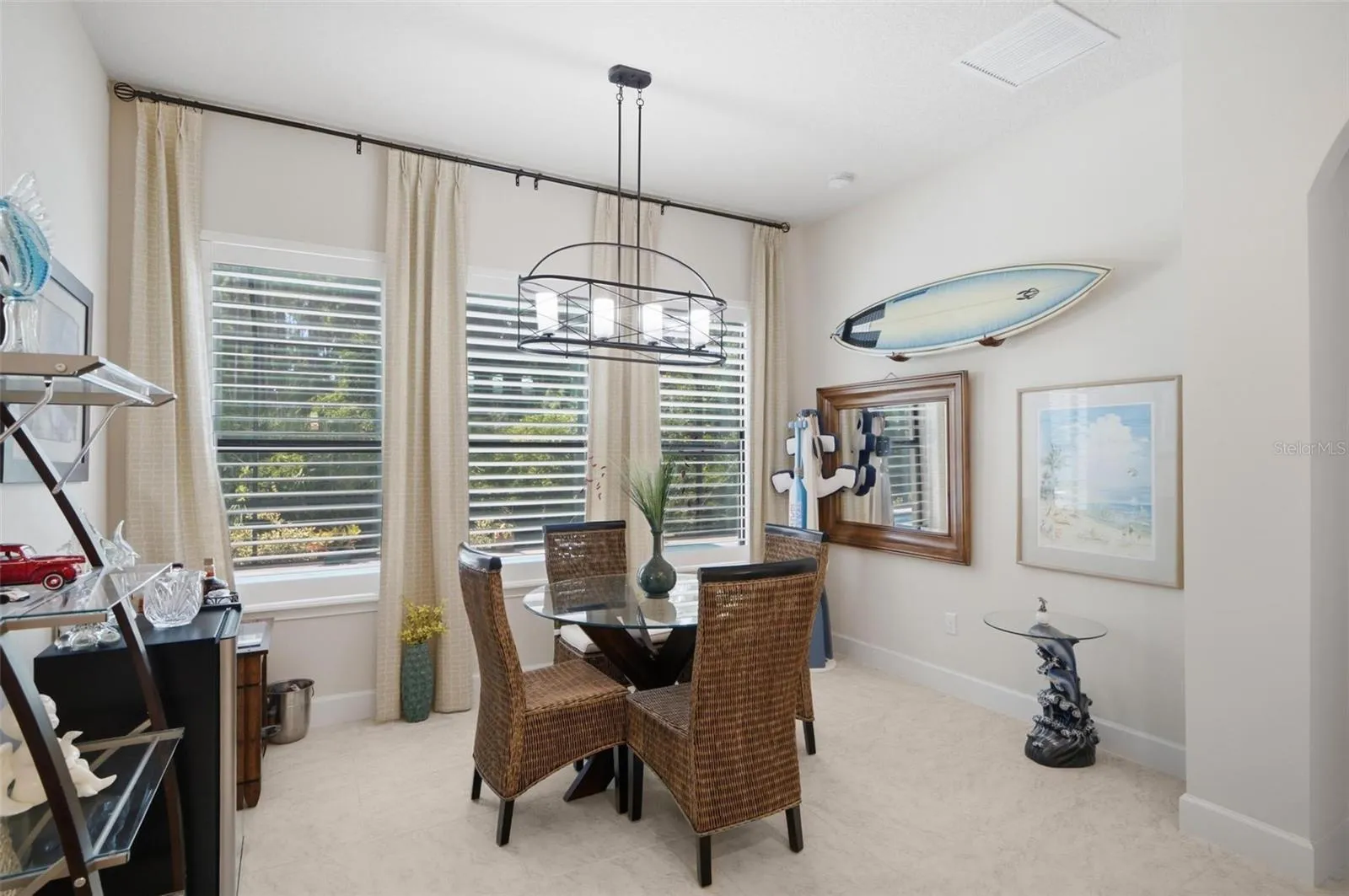 Breakfast Nook