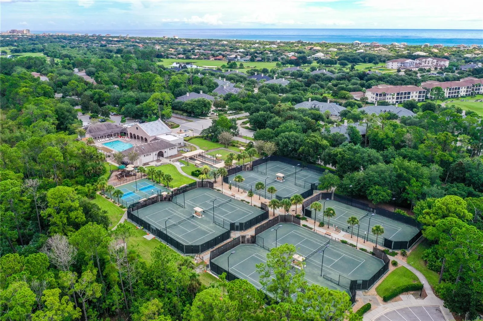 Village Center Tennis &amp; Pickleball