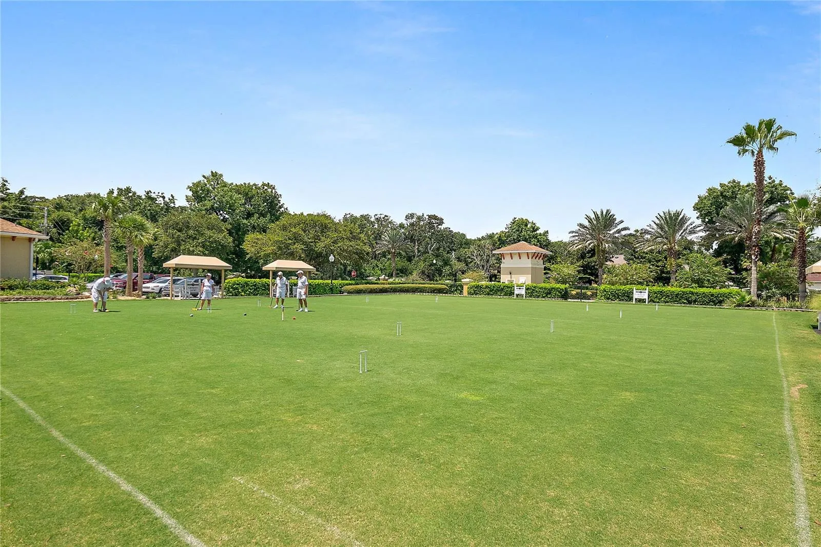 Croquet
