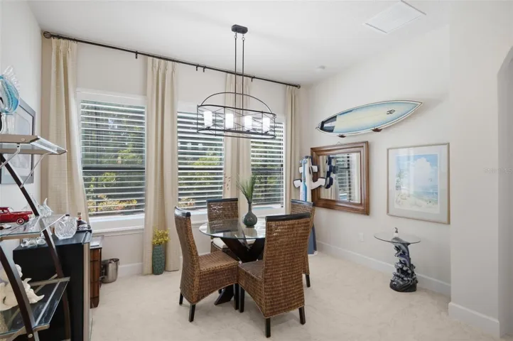 Breakfast Nook