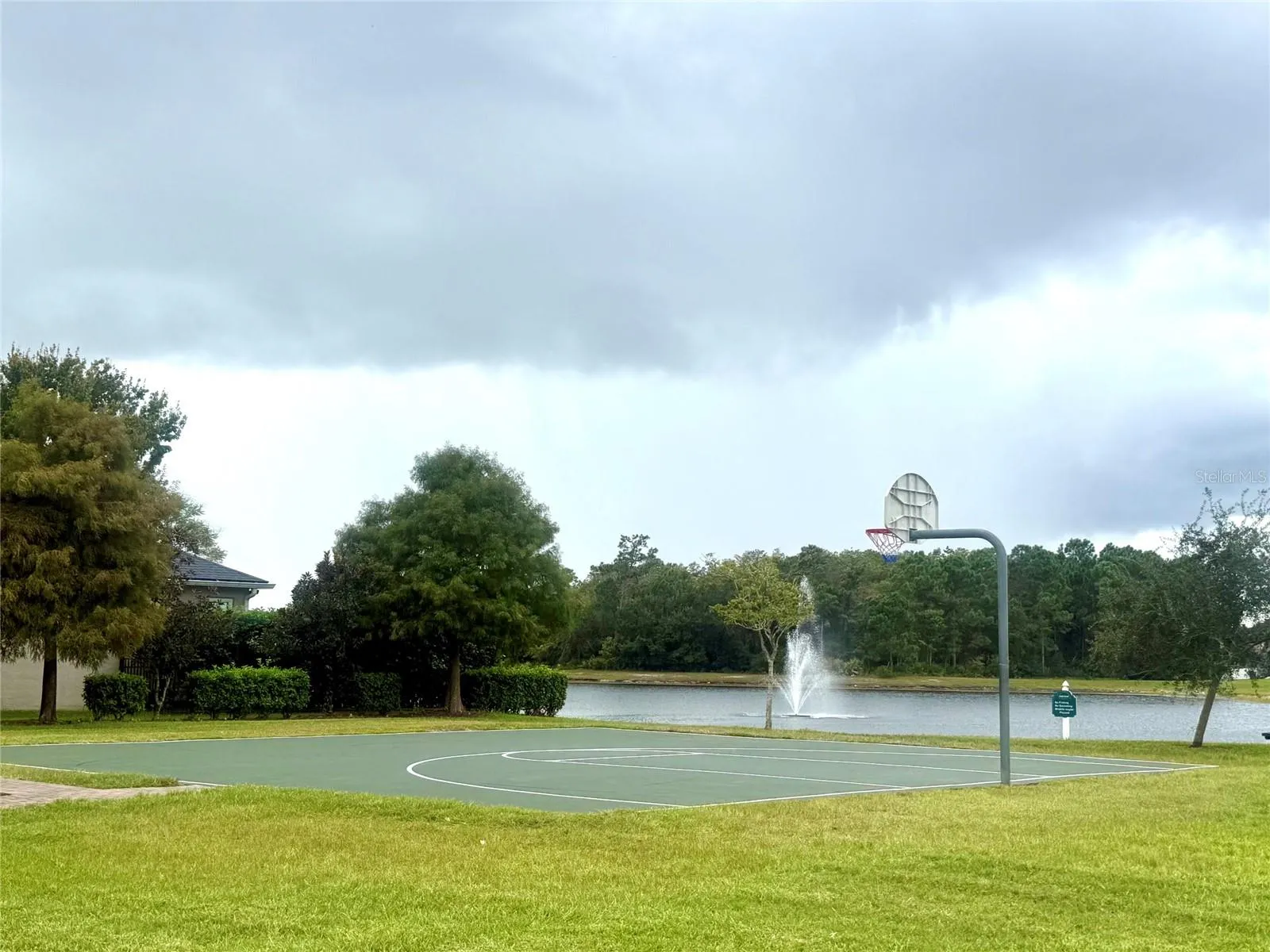 Basketball Court