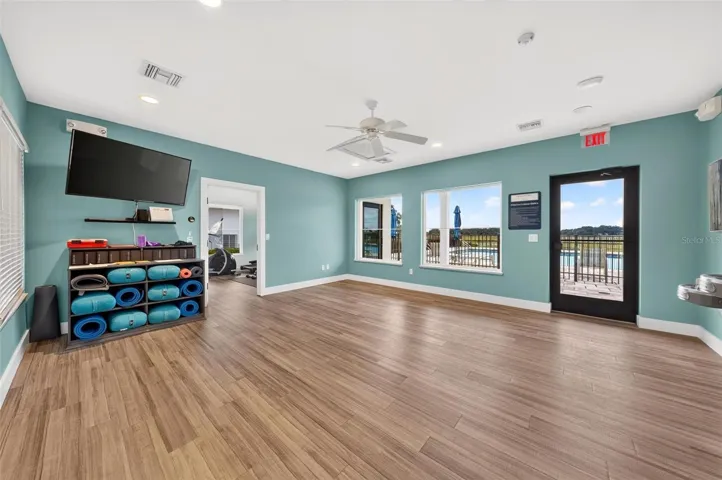Yoga Room