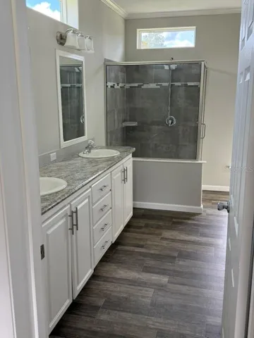 Primary bath