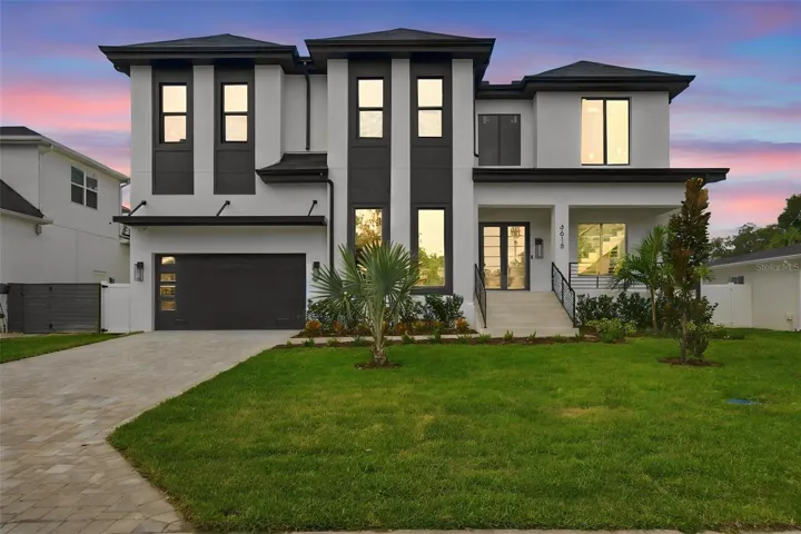 Welcome Home!