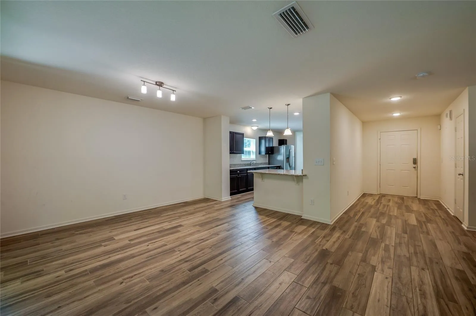 Entry foyer