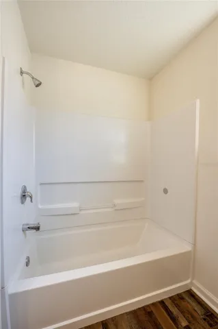 Tub shower combo