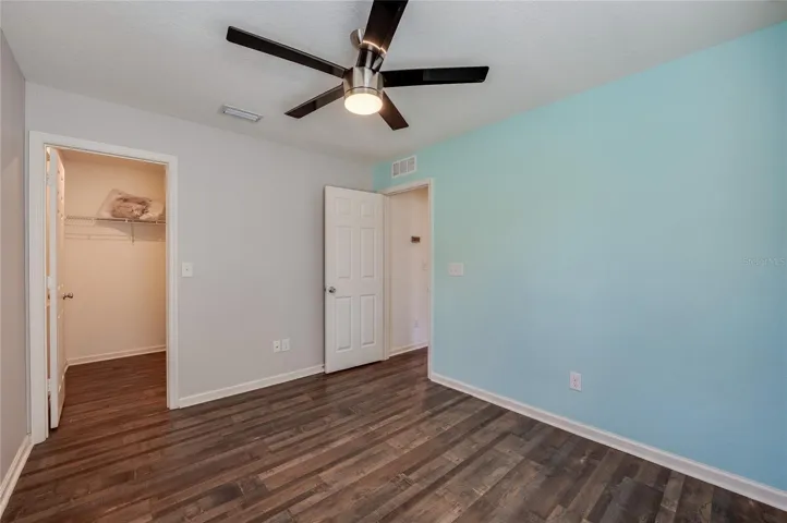 BR 2 with walk in closet