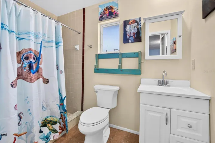 Primary Bath