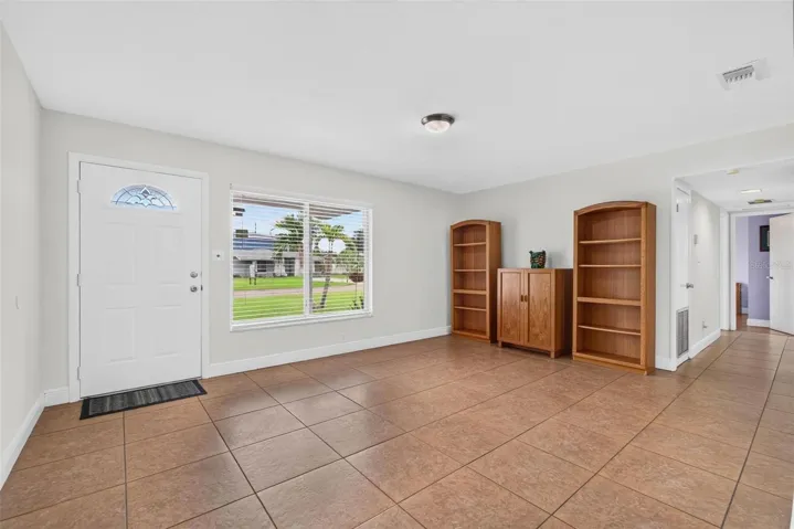 Entry to Living Room