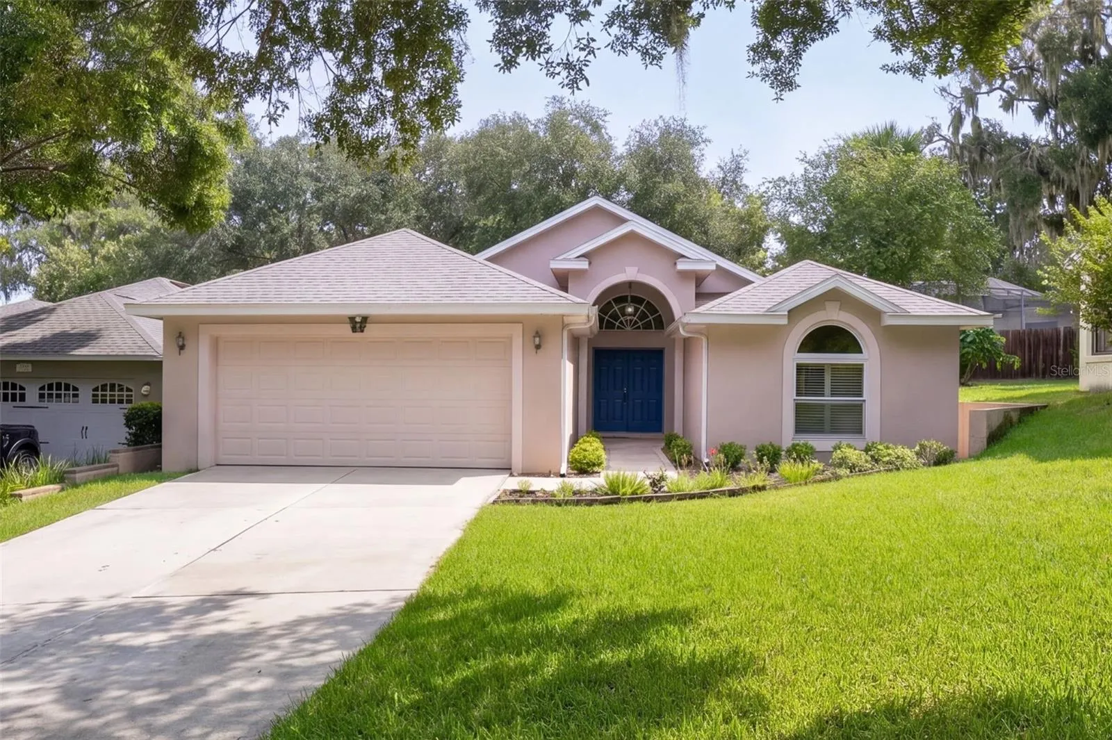 Welcome to 71 Orange Blossom Drive, a three-bedroom, two-bath home in Eustis.