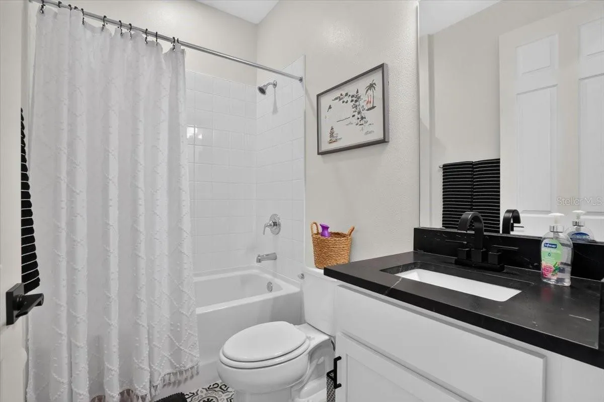downstairs bathroom