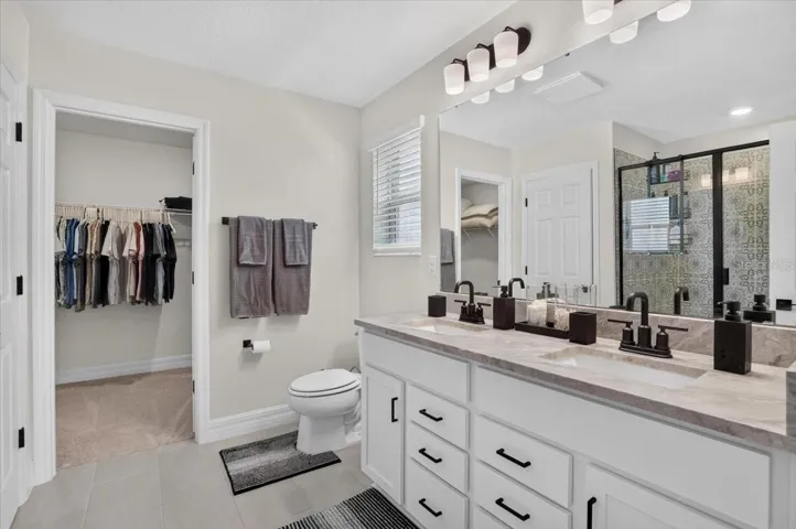 Primary bath