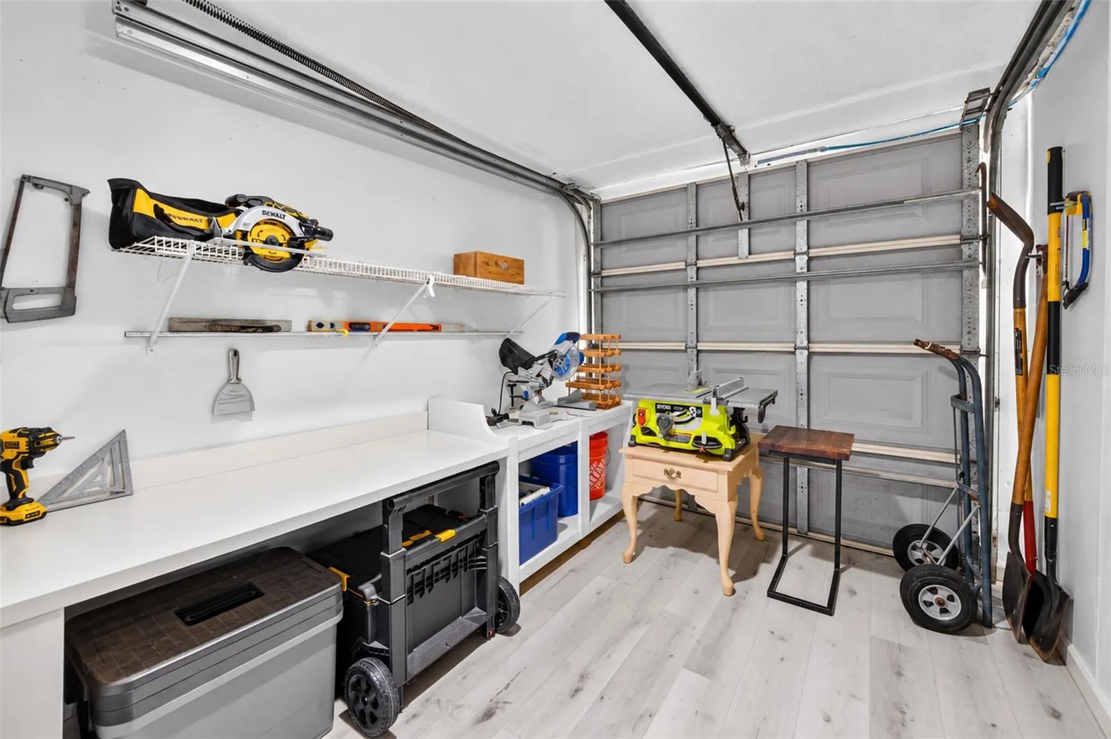 Golf Cart Garage