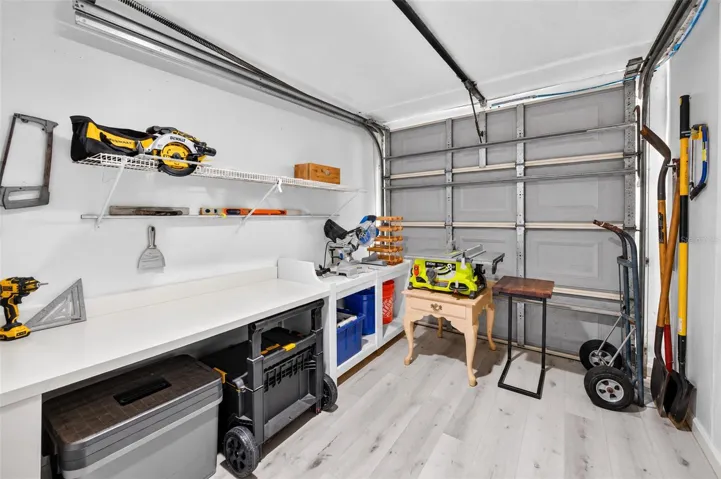 Golf Cart Garage