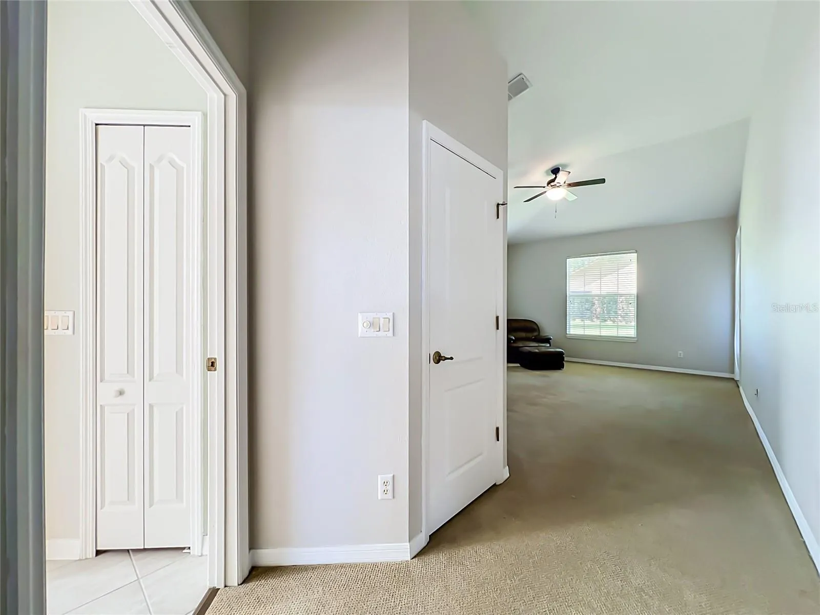 Master Bedroom Entry